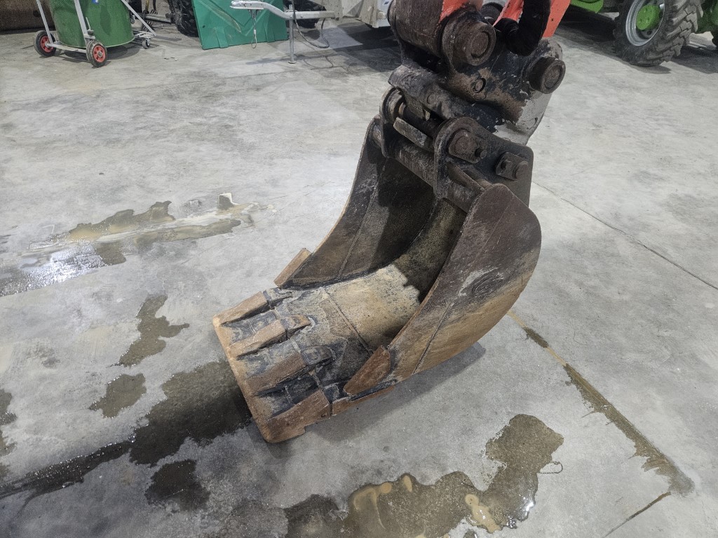 Used Kubota KX080-4 Excavator