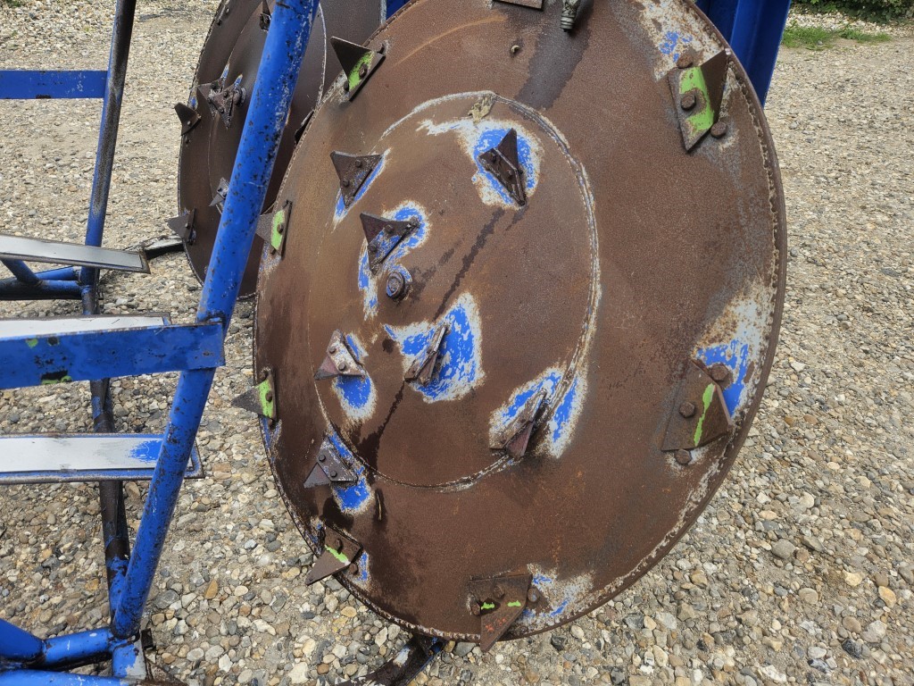 Used Primex Straw Spreader