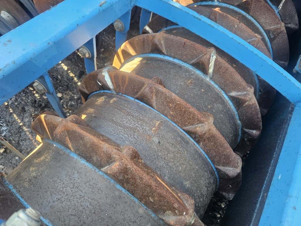 Used Lemken Solitaire 9 Drill Combination