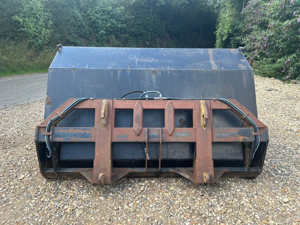 Used JCB Toe Tip Bucket