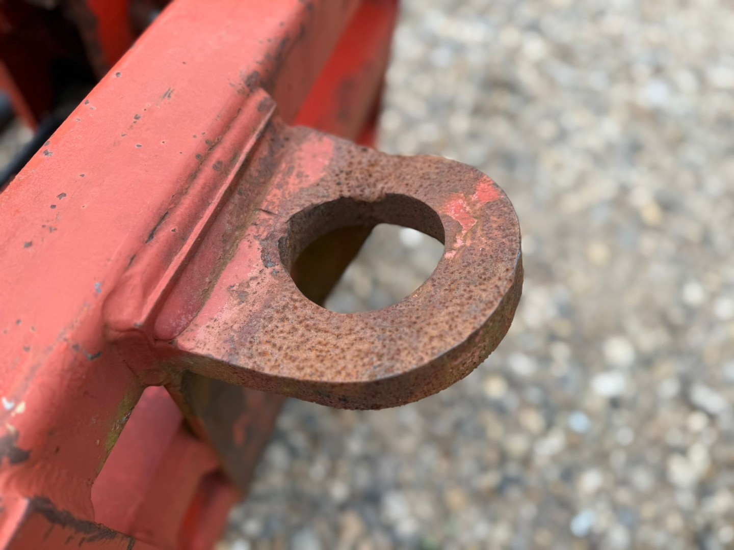 Used Browns Bale Squeeze