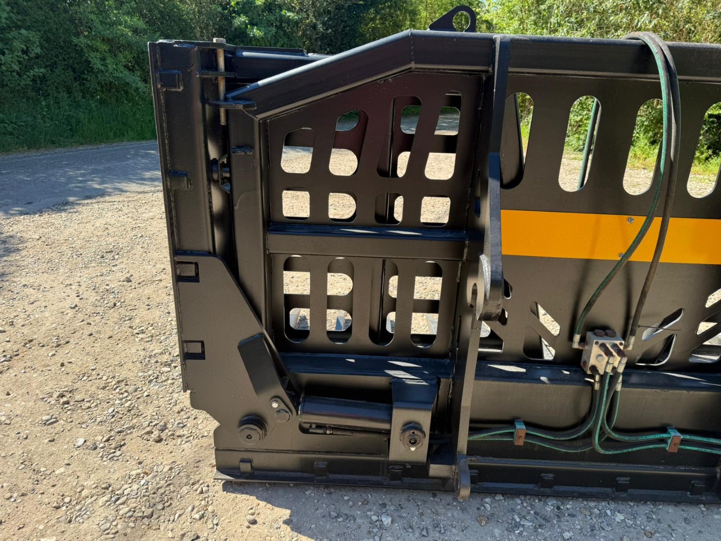 Used Strimech Buckrake