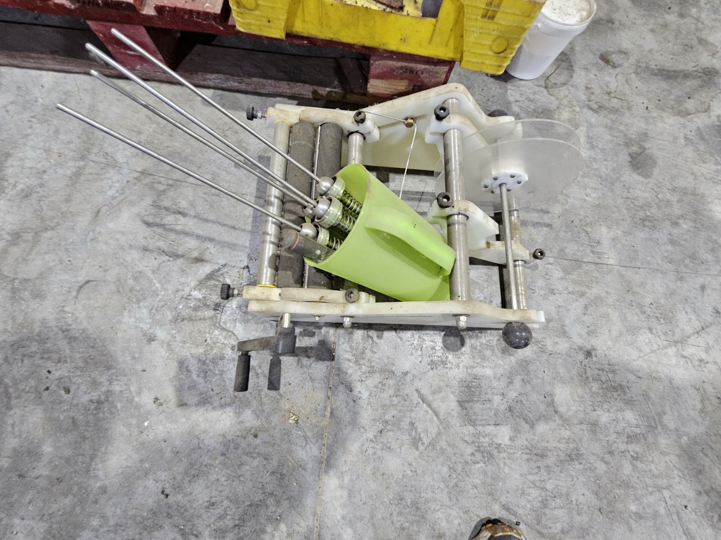 Used Cider/Juicing Bottling Equipment
