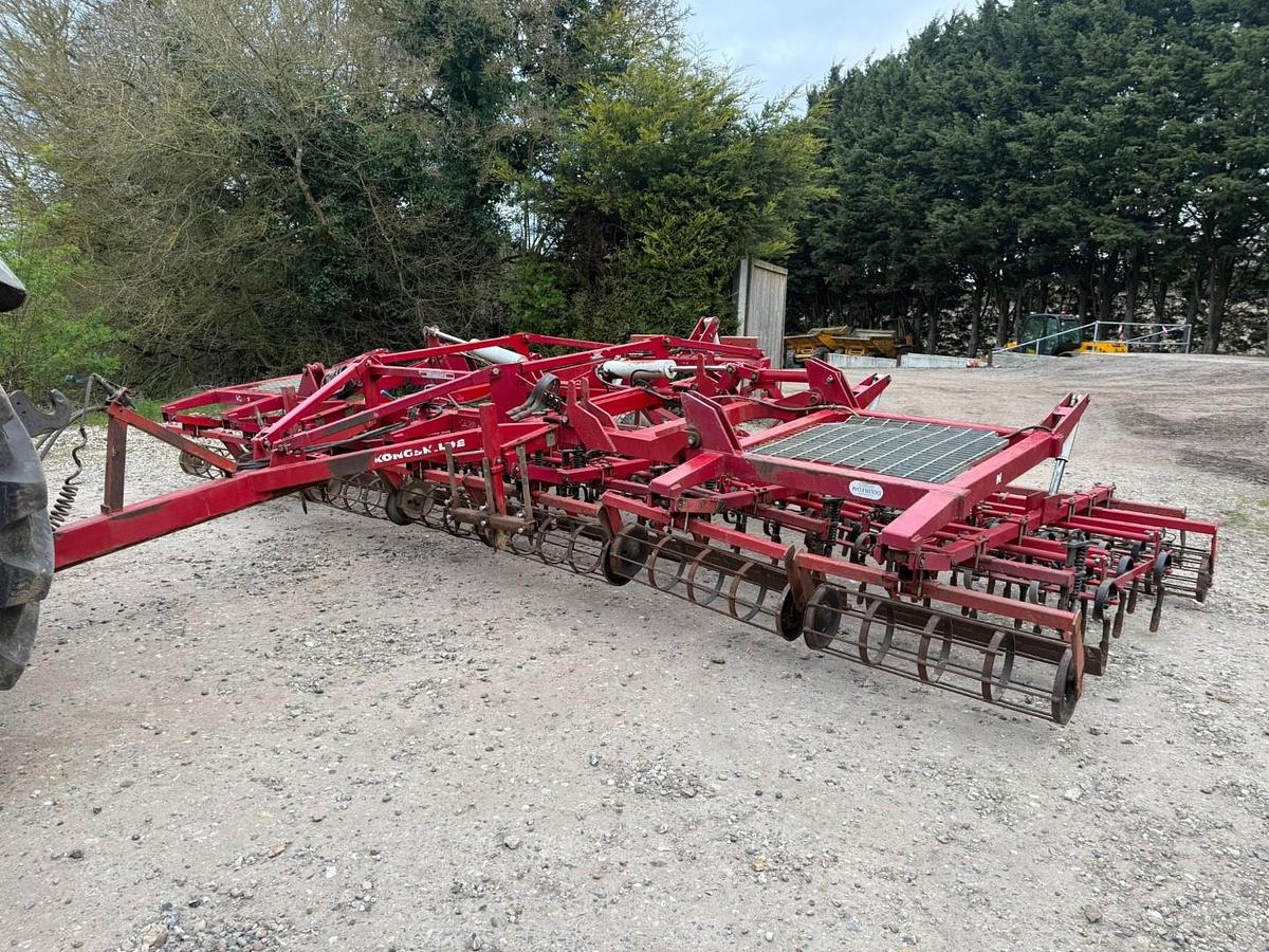 Used Kongskilde Germinator