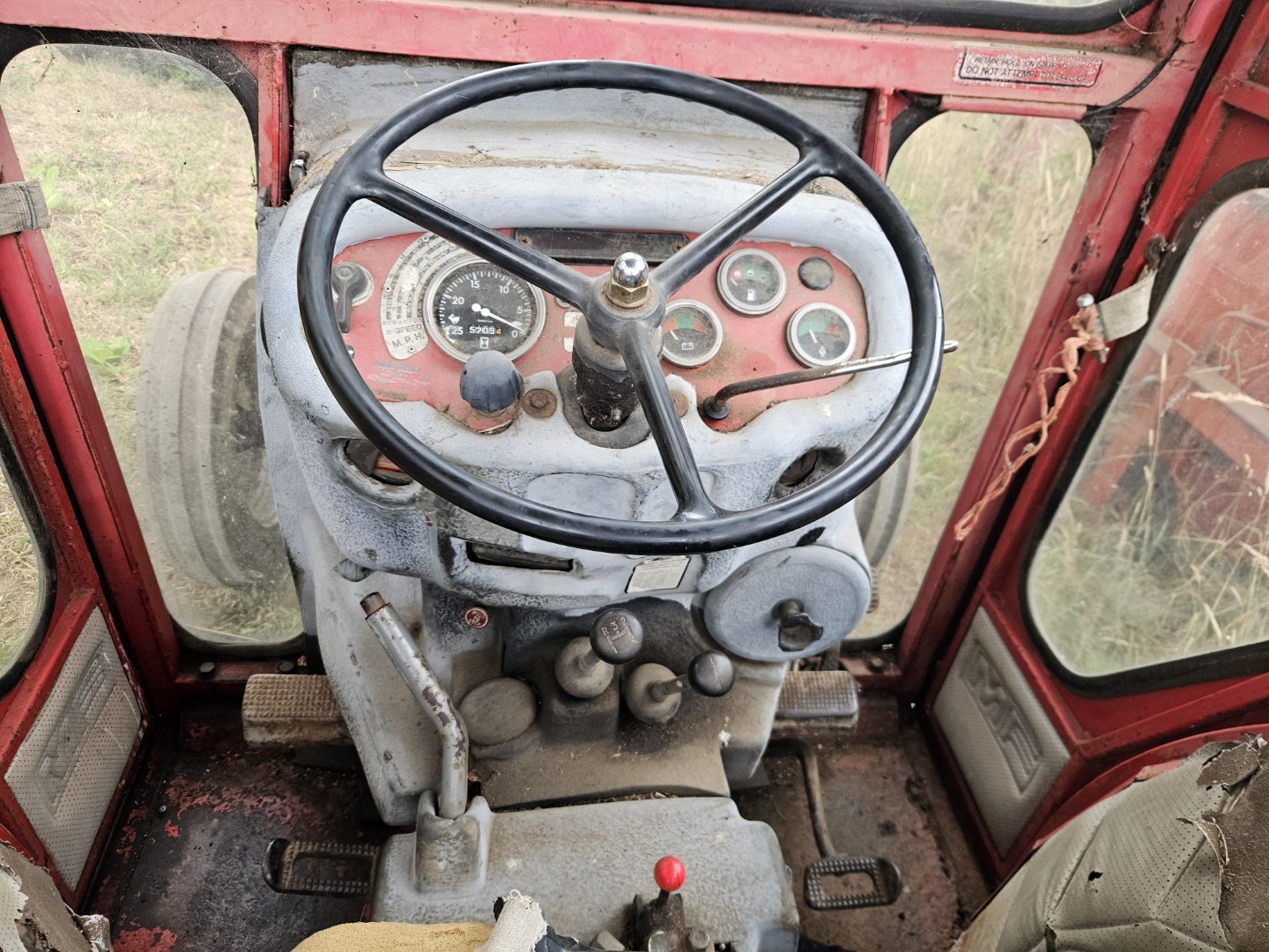 Used Massey Ferguson 240 2wd Tractor