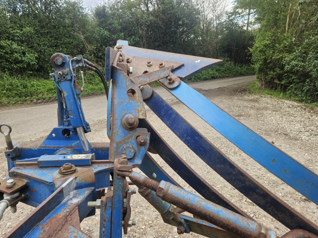Used Rabe Star 120 XD Plough