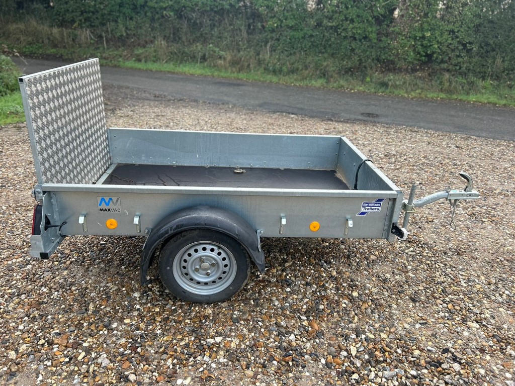Used Ifor Williams P6e Trailer