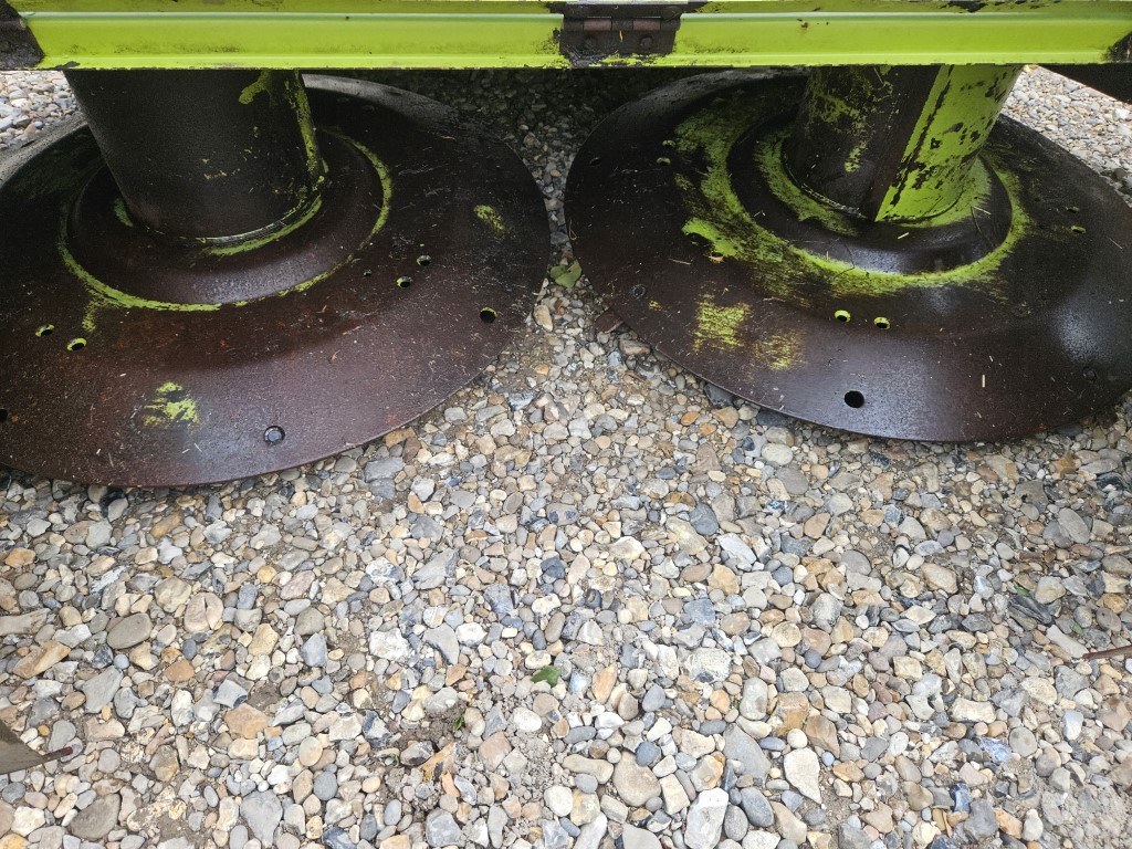 Used Claas Corto 210N Hay Mower
