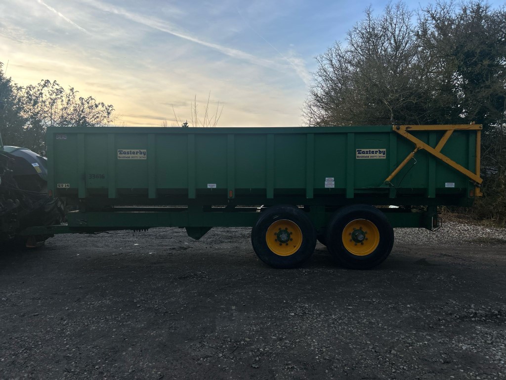 Used Easterby ET14 Trailer