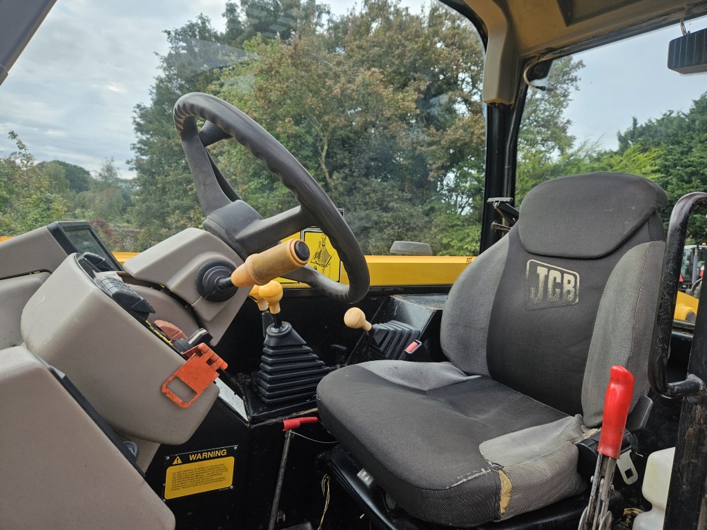 Used JCB 530-70 Telehandler