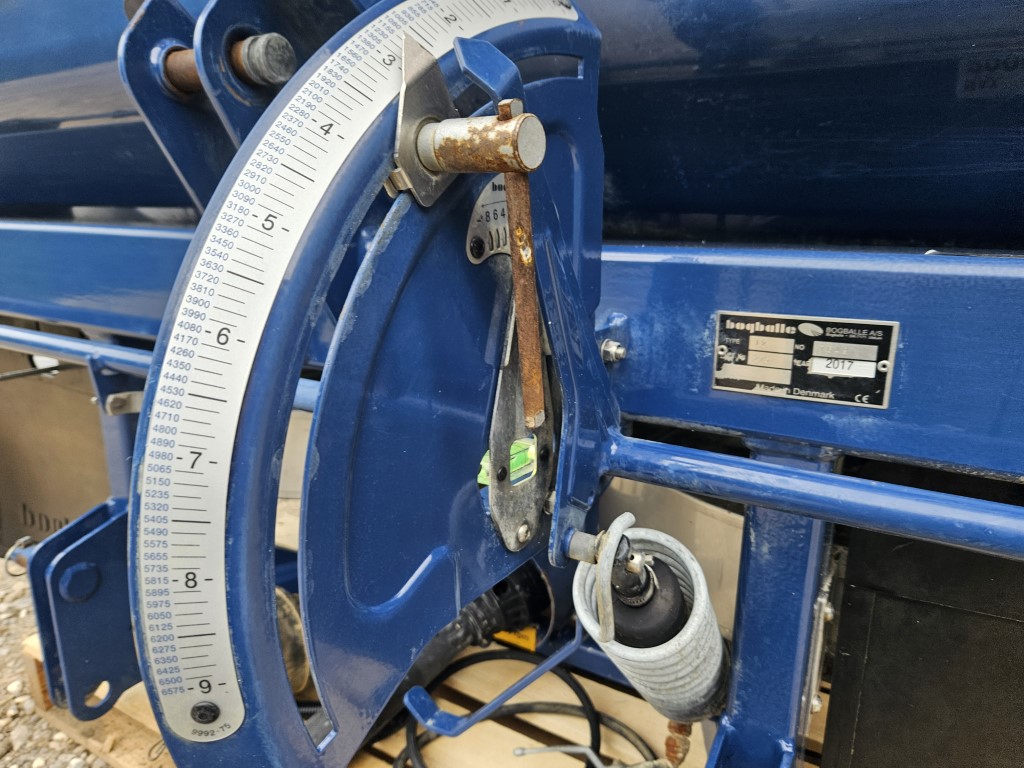 Used KRM Bogballe L2 Plus Fertiliser Spreader