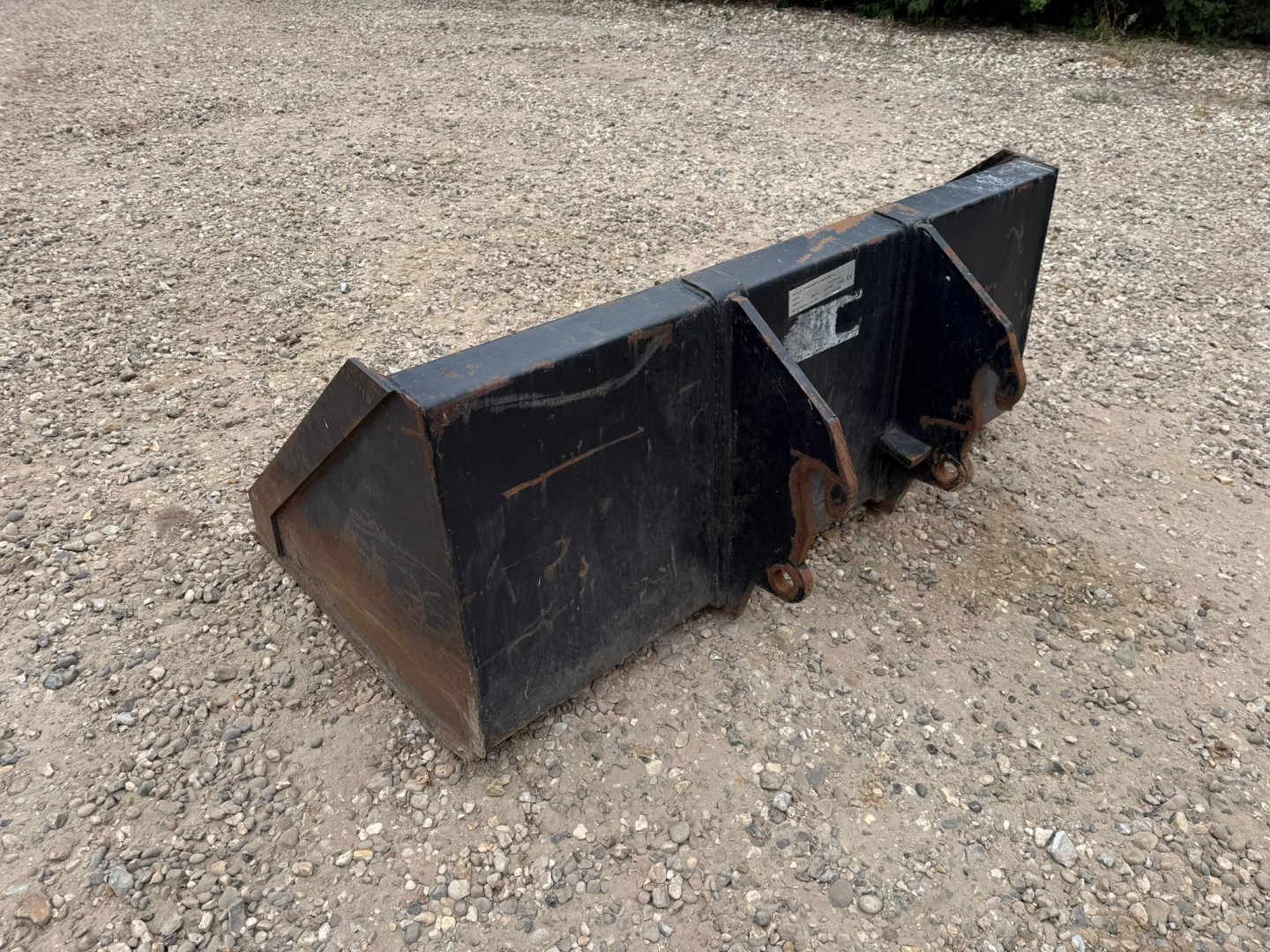 Used Evans & Reid Bucket