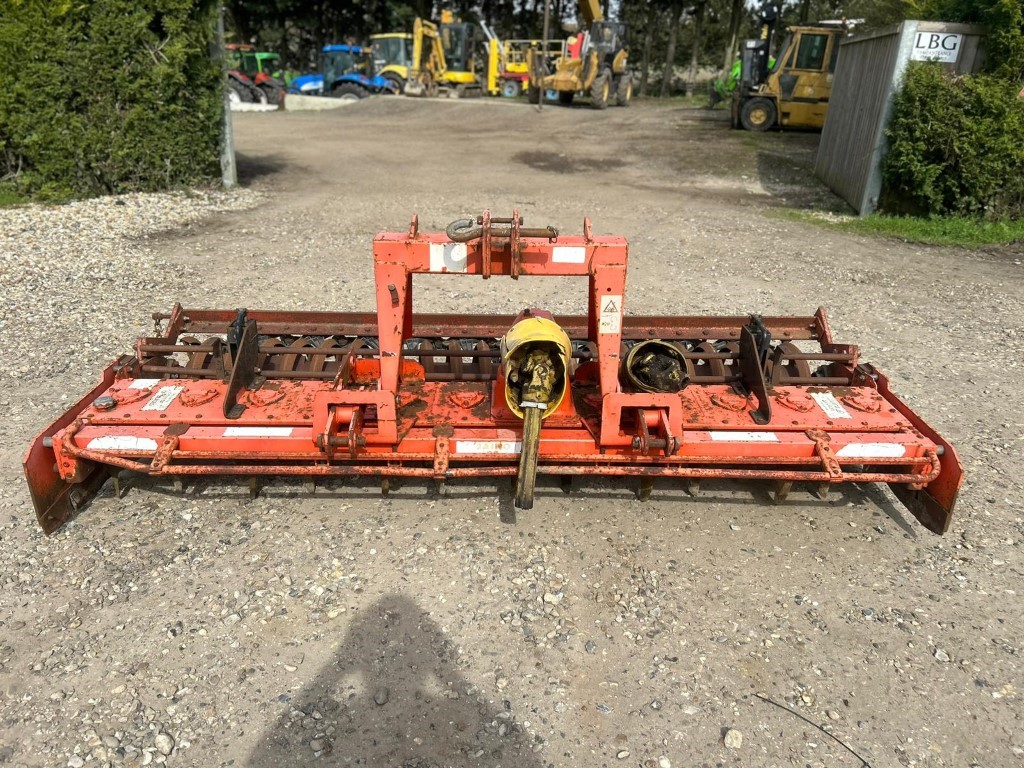 Used Maschio DS3000 Power Harrow