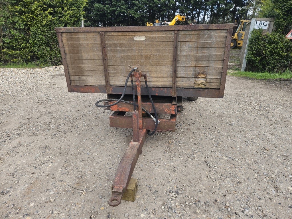 Used Scott Trailer