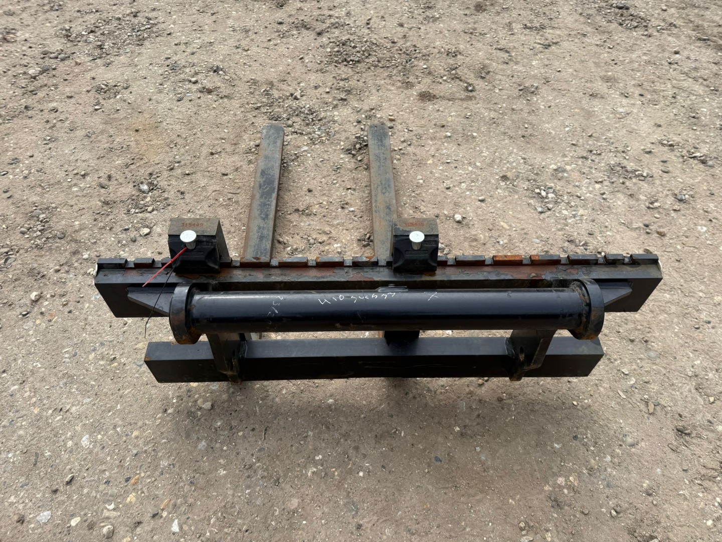 Used Manitou Pallet Tines