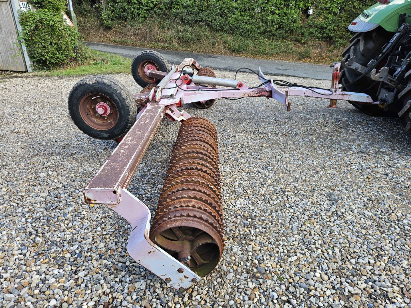 Used Marsk Stig Concord Cambridge Rolls