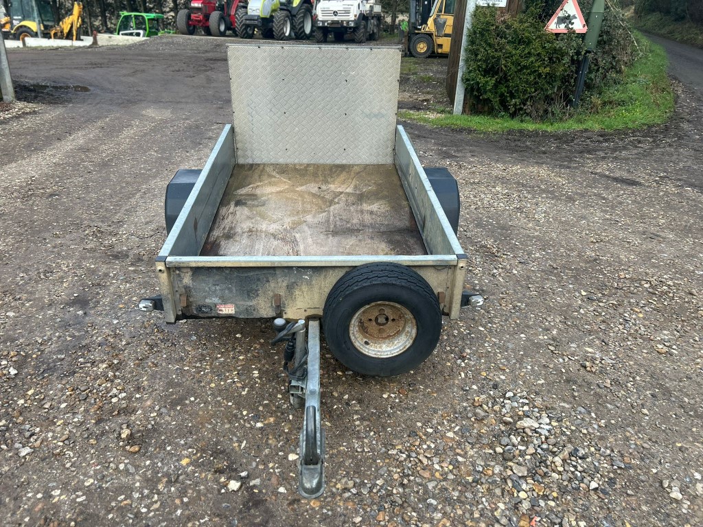 Used Ifor Williams P6e Trailer
