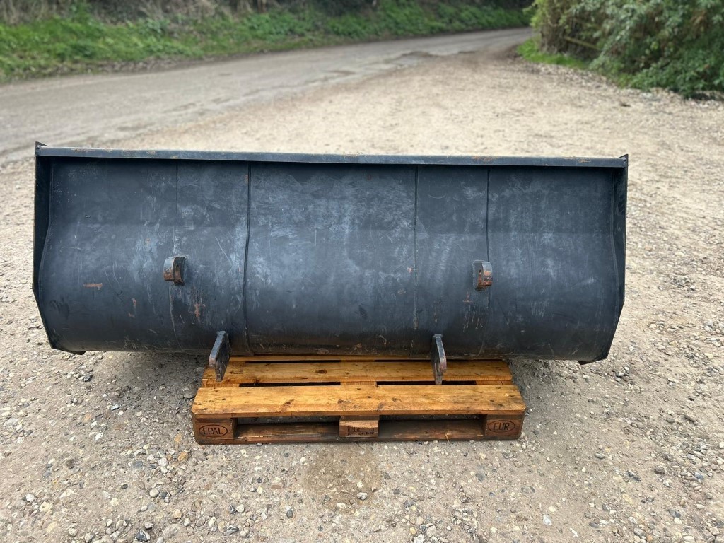 Used Faucheux BR20 Bucket