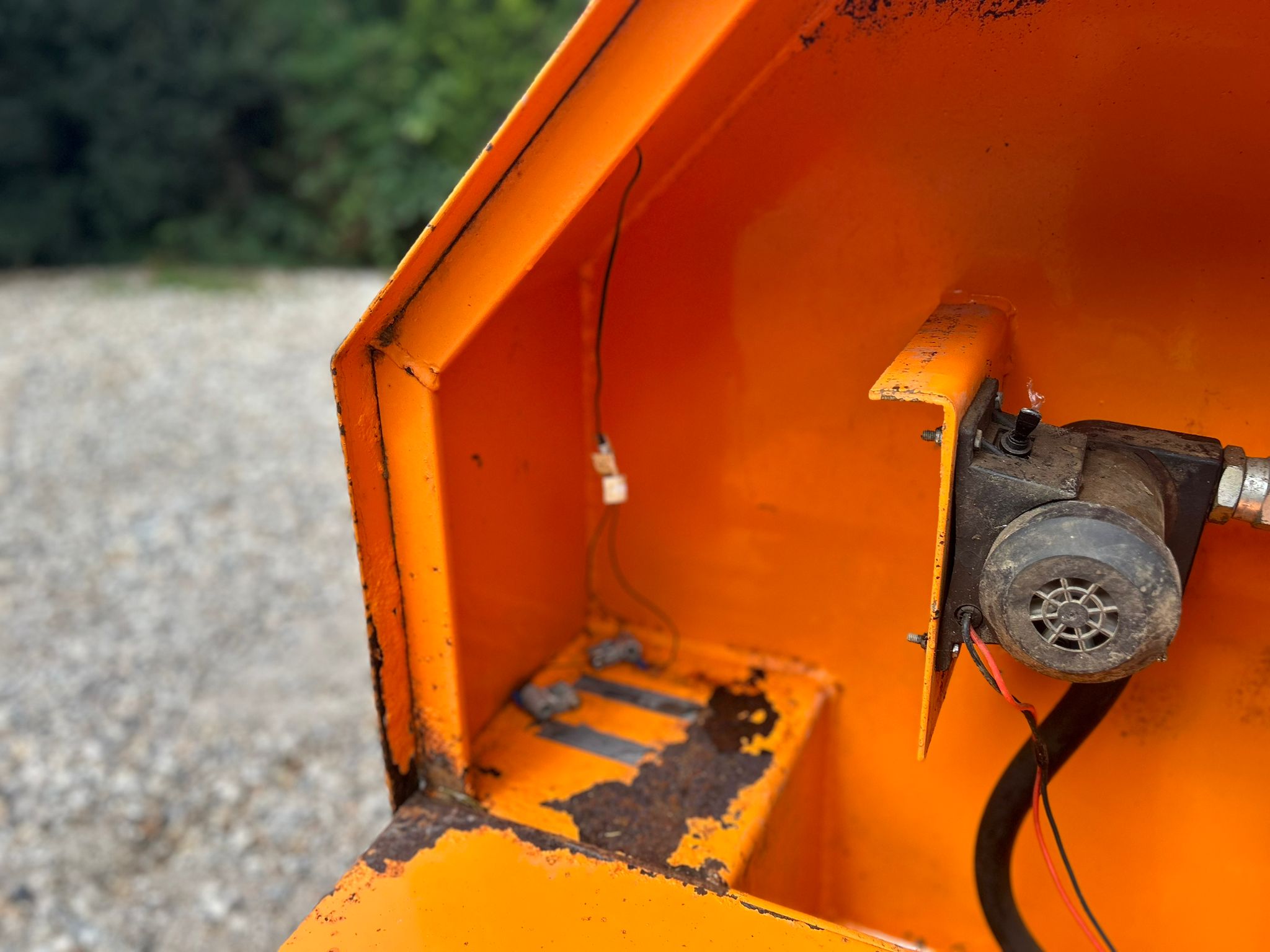 Used Chieftain Fuel Bowser