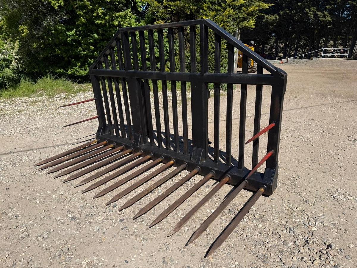 Used Buckrake