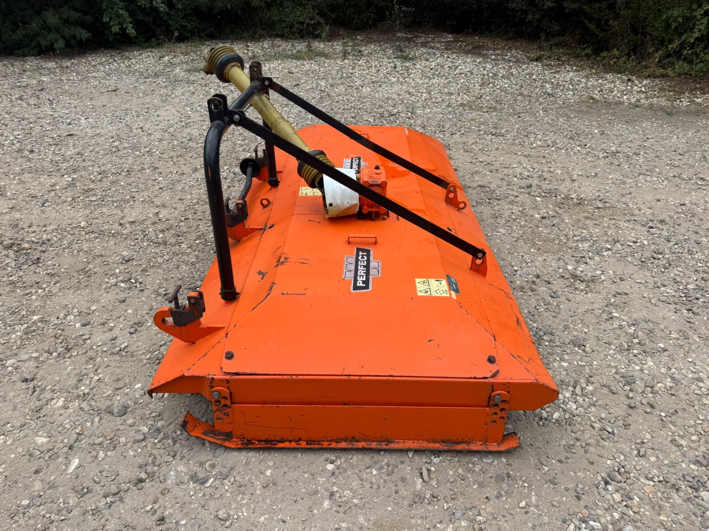 Used W Perfect LB-275 Mower