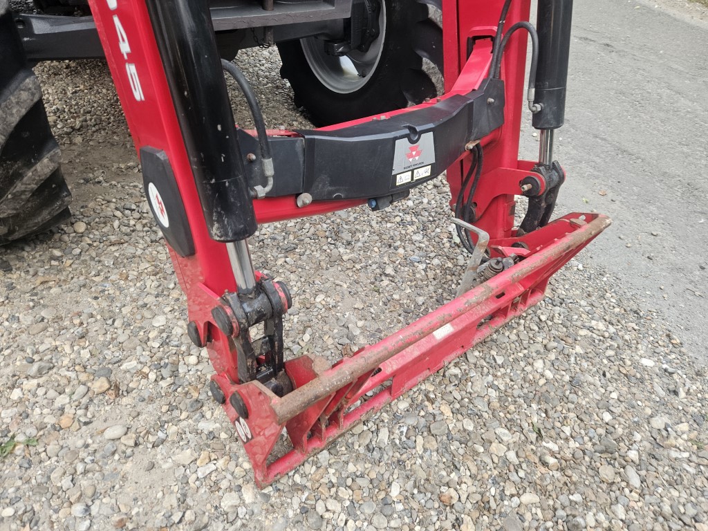 Used Massey Ferguson 5455 Hi-Vis 4wd Tractor