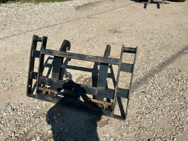 Used CAT to JCB Q-fit Conversion Headstock