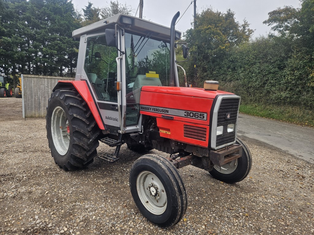 Used Massey Ferguson 3065 2wd Tractor