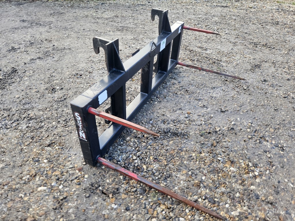 Used Suton Bale Spike