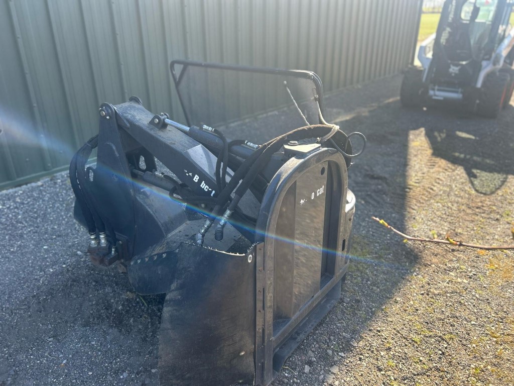 Used Bobcat SGX60 Stump Grinder