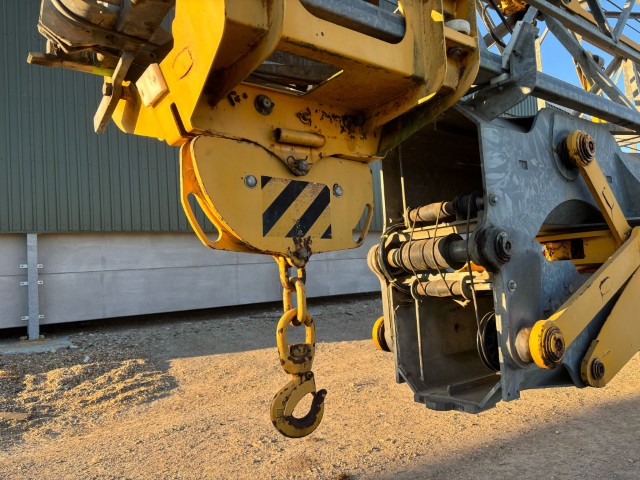 Used Potain IG018 Tower Crane