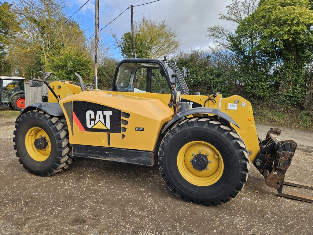 Used CAT TH407AG Telehandler