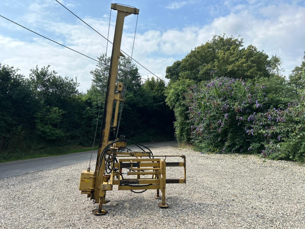 Used King Hitter Post Knocker