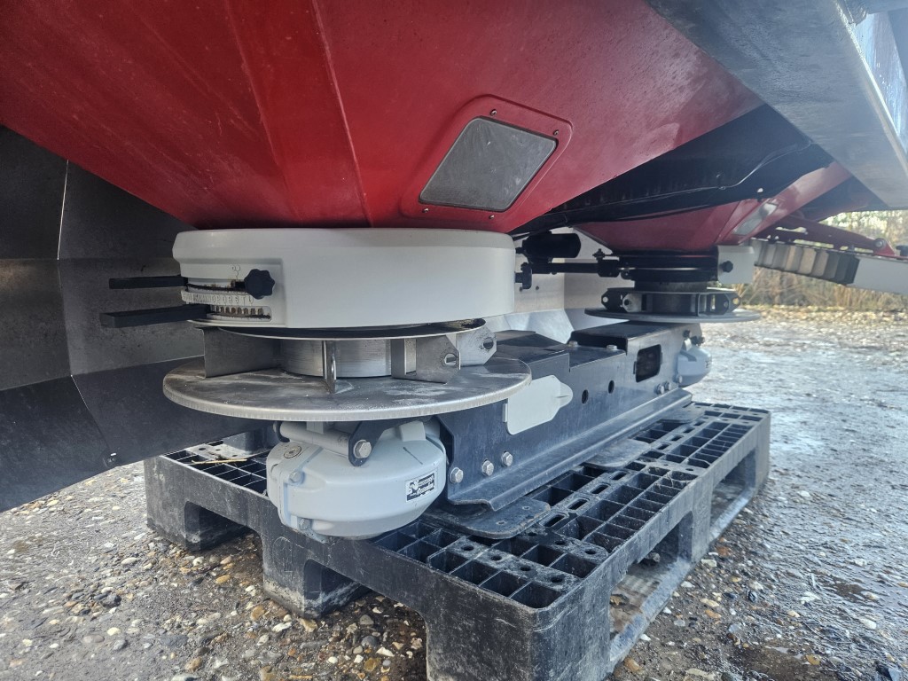 Used Vicon RO-EDW Fertiliser Spreader