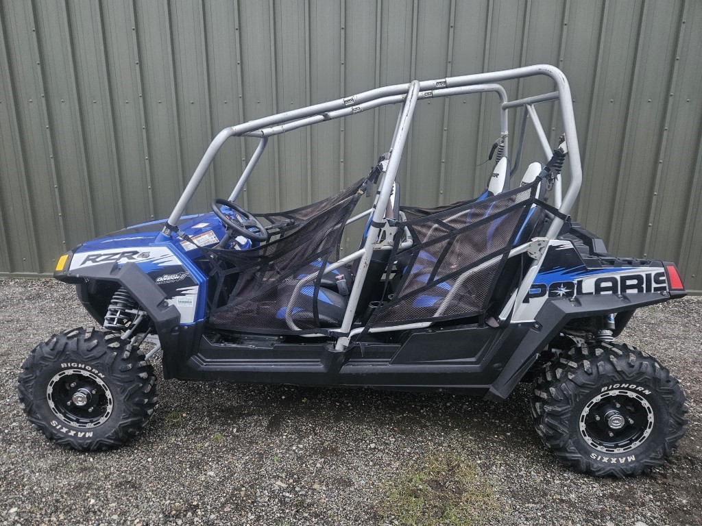 Used Polaris RZR 4 800 EFI 4x4 Buggy
