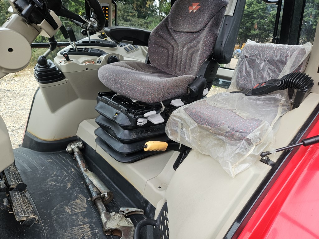 Used Massey Ferguson 6612 4wd Tractor