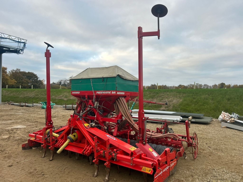 Used Accord Kuhn 4m Combination Drill