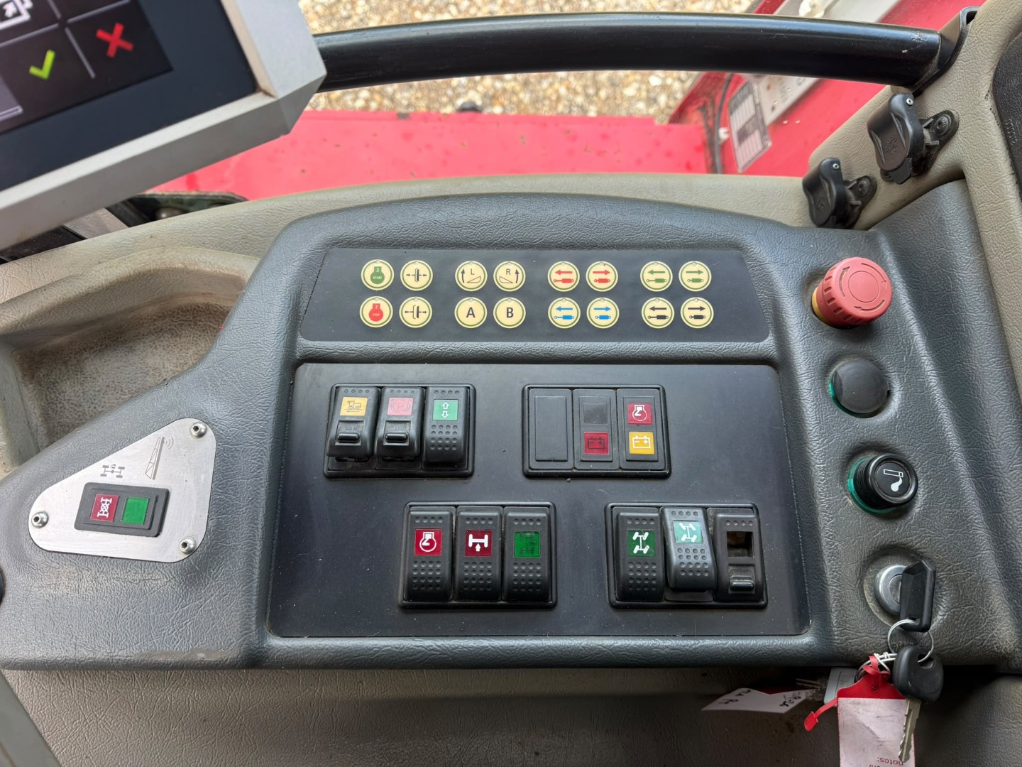 Used Horsch Leeb PT280 Self-Propelled Sprayer