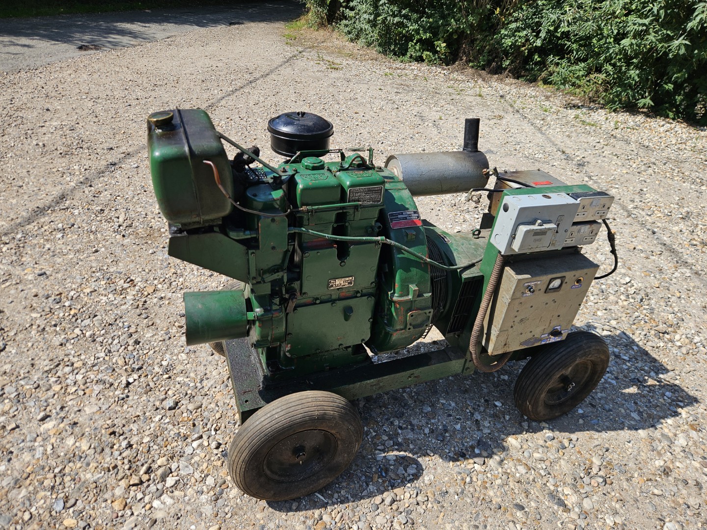 Used Lister Generator