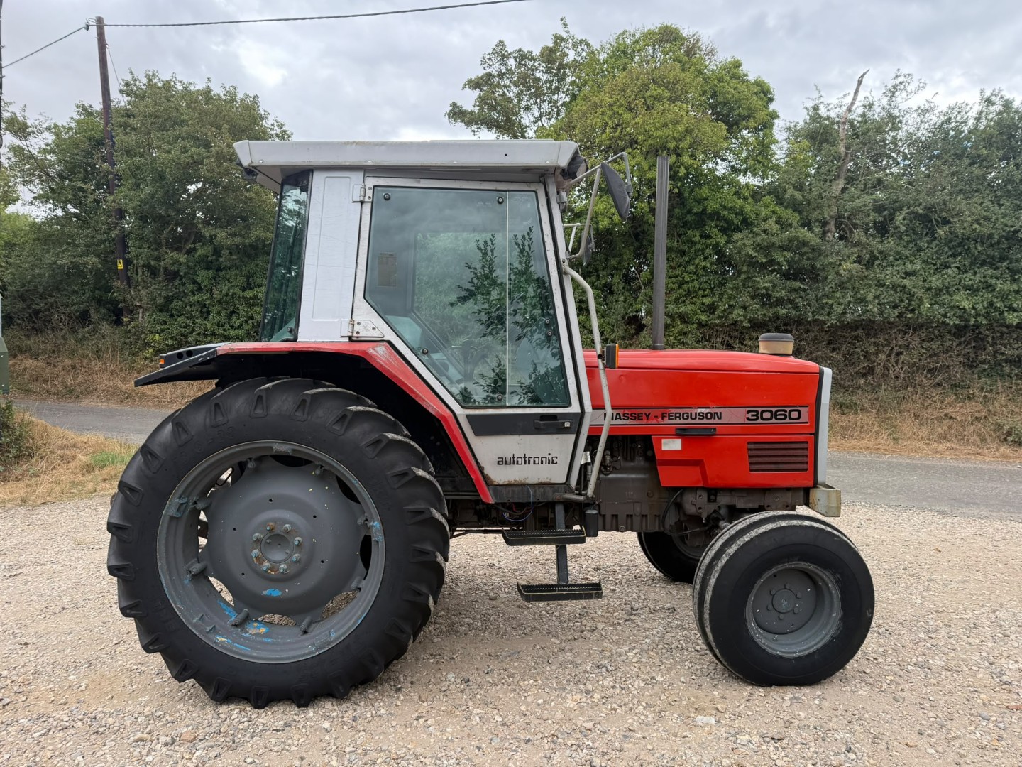 Used Massey Ferguson 3060 2wd Tractor