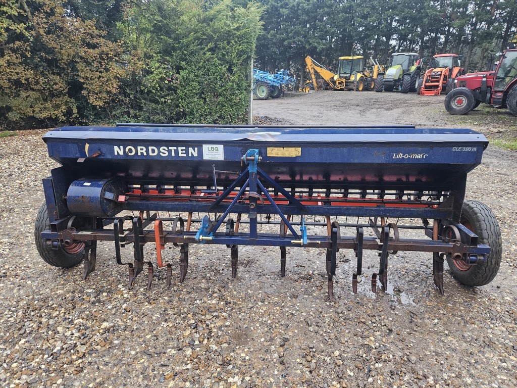 Used Nordsten Lift-o-matic Drill