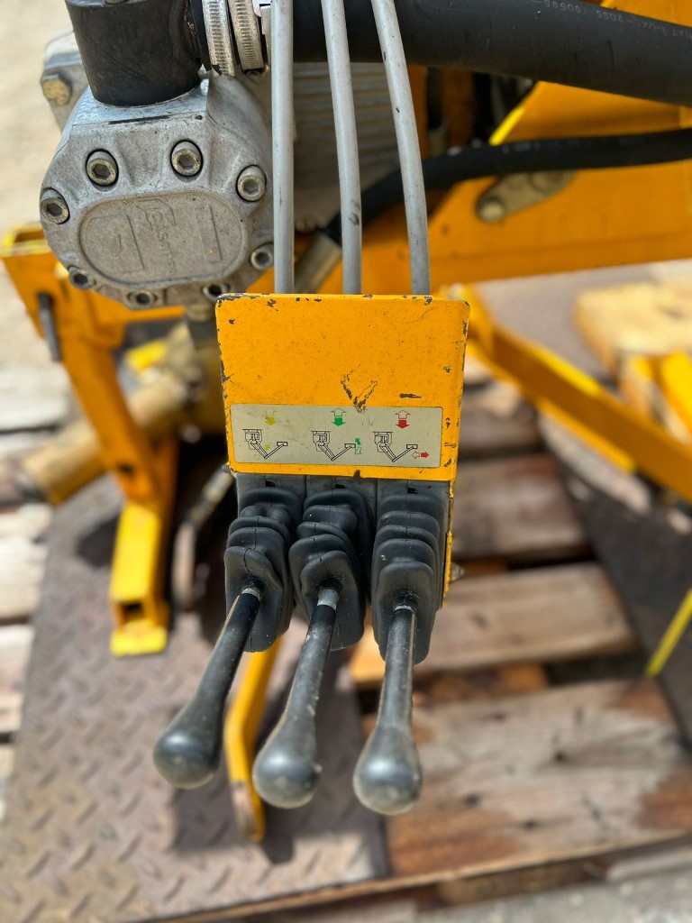 Used McConnel PA90 Hedge Cutter