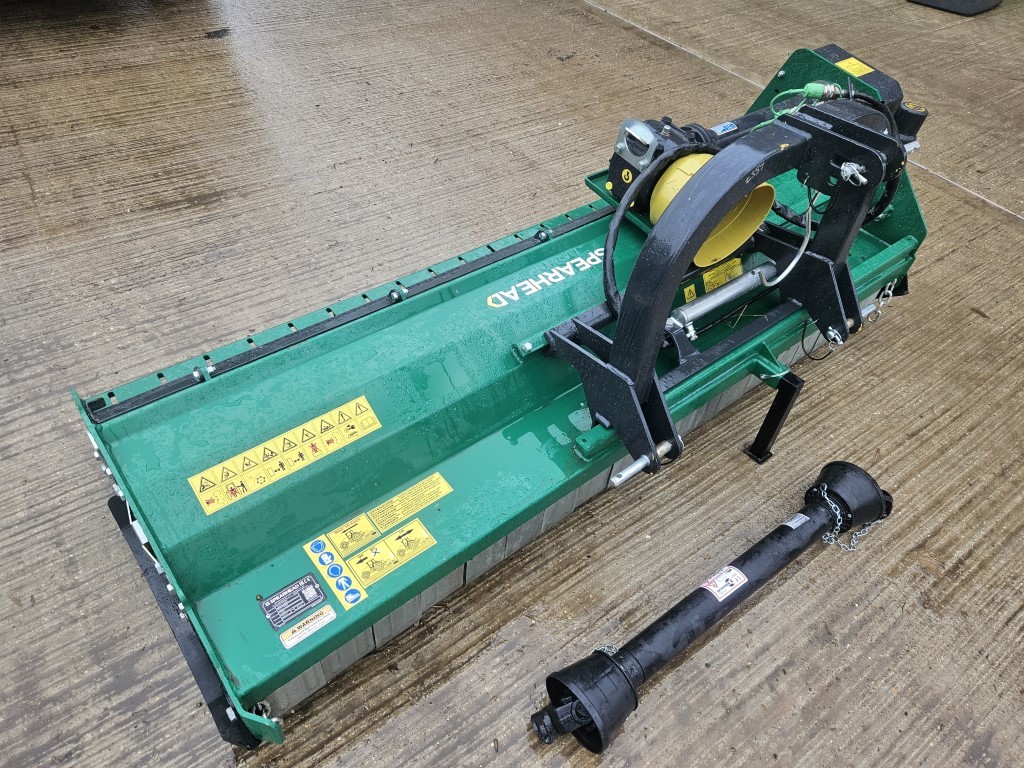 Used Spearhead 202M Verge Mower