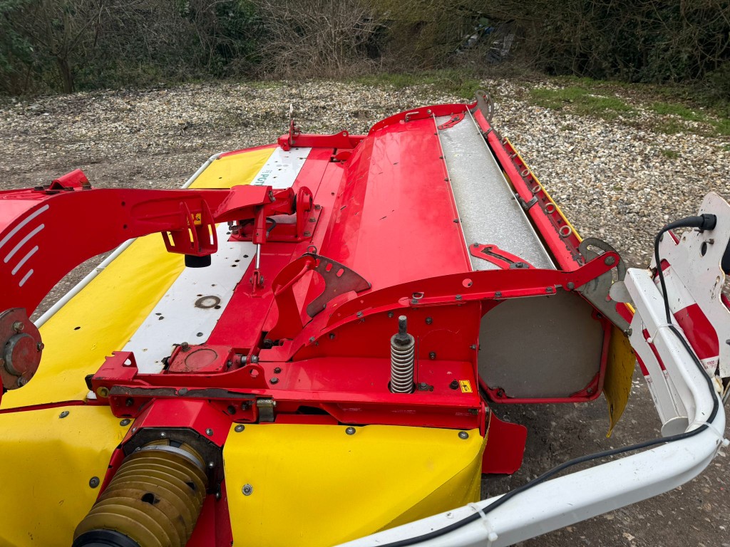 Used Pottinger Novacat 262ED Mower Conditioner