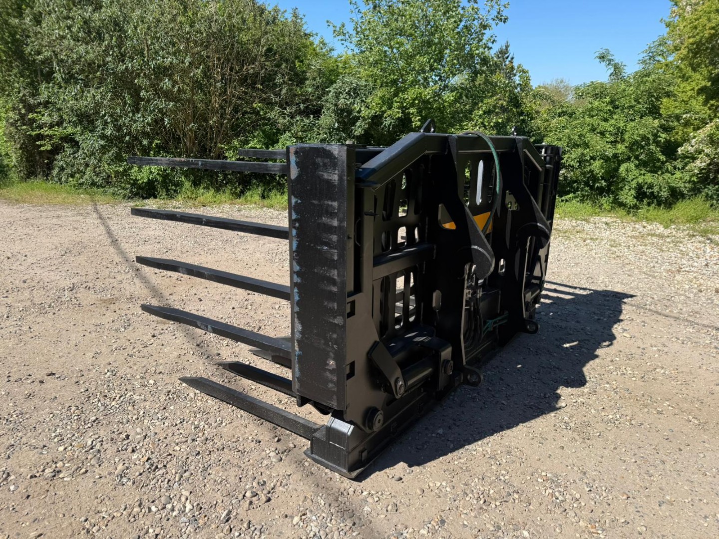 Used Strimech Buckrake