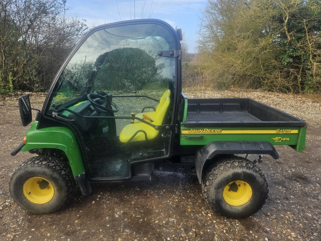 Used John Deere Gator HPX 4x4 UTV