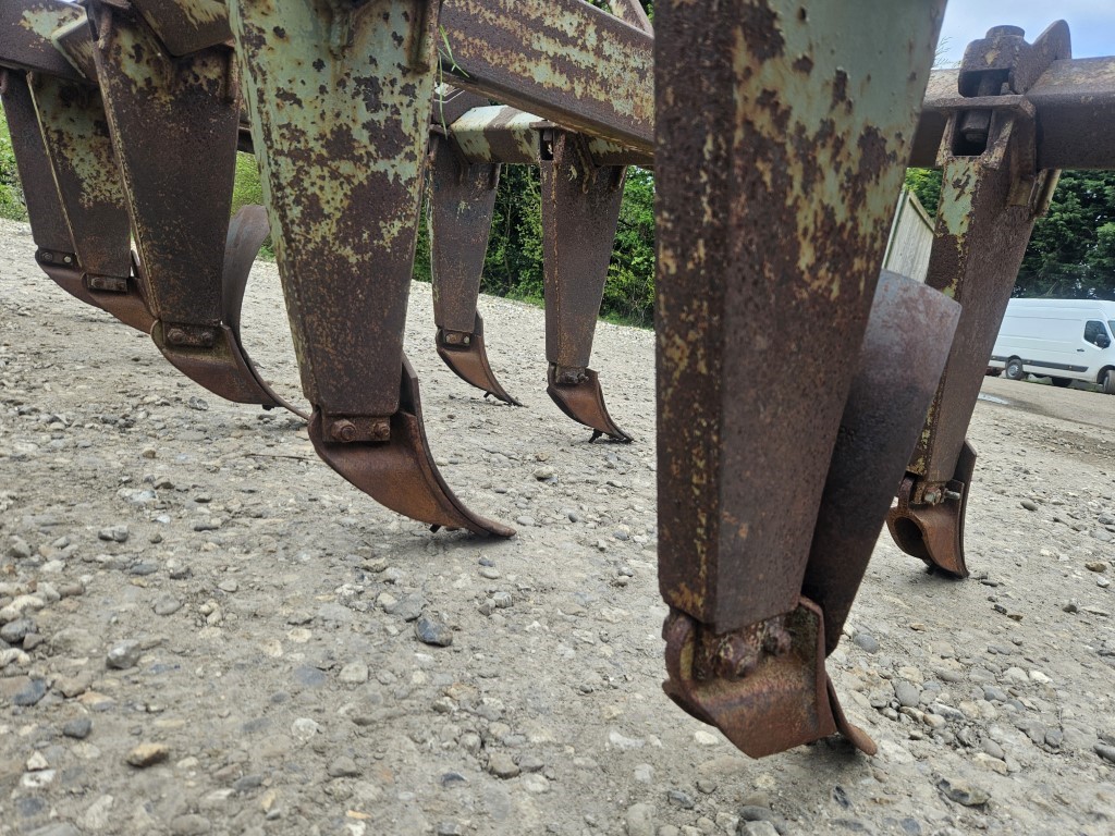 Used Bomford Subsoiler