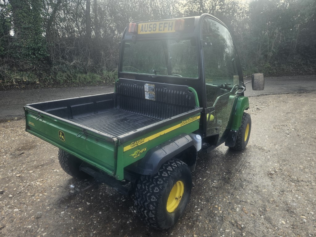 Used John Deere Gator HPX 4x4 UTV