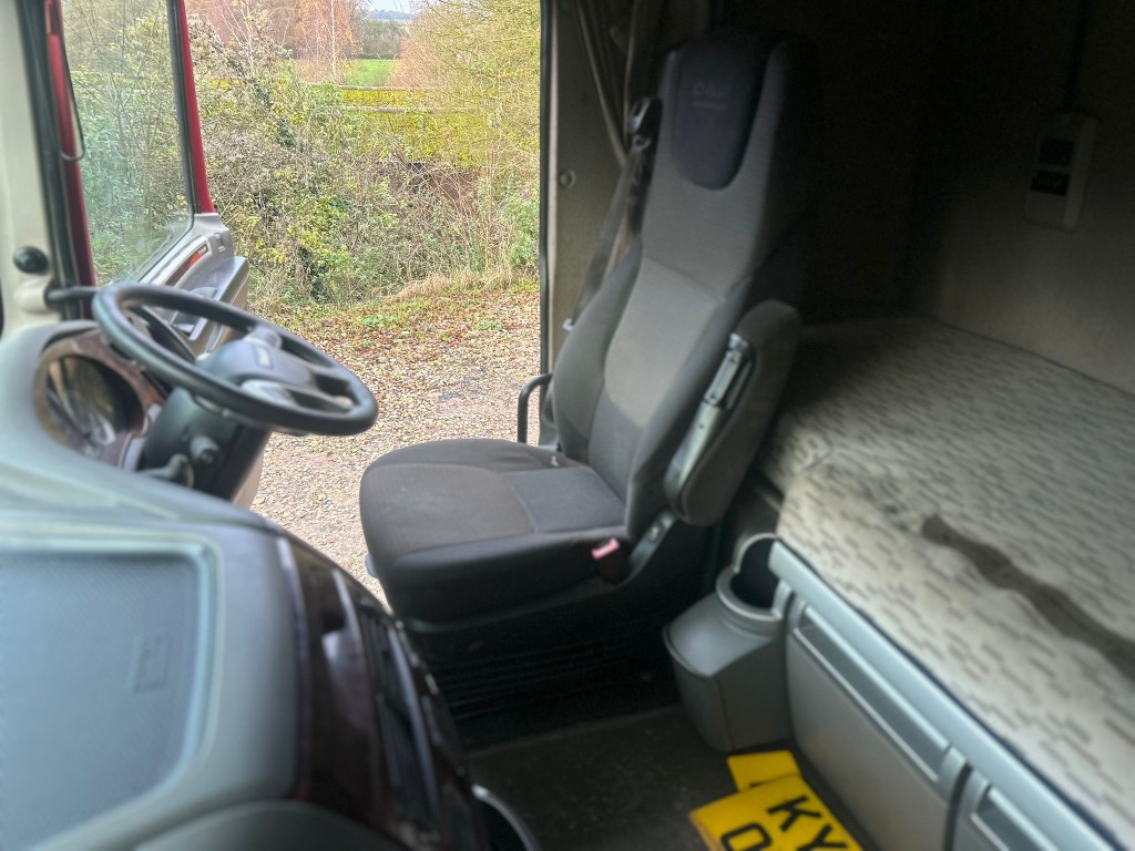 Used DAF XF510