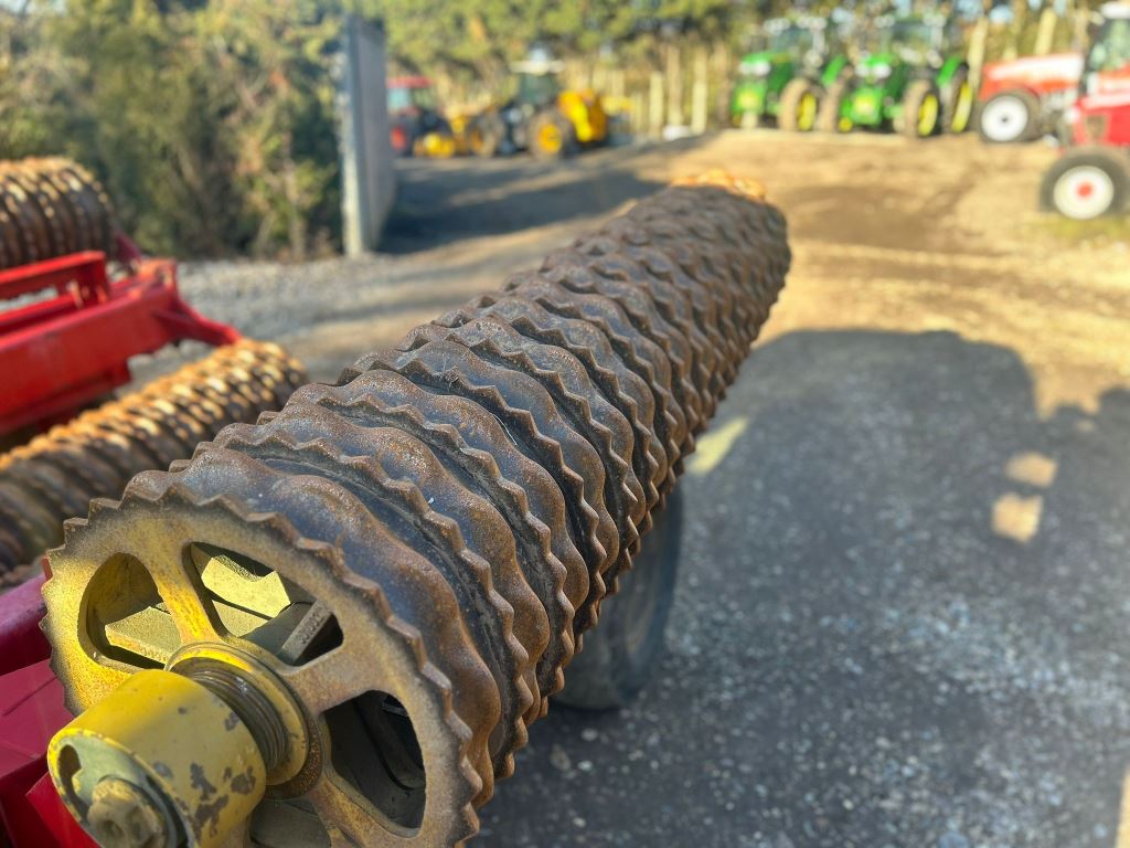 Used Vaderstad Rollex RX1020 Cambridge Rolls